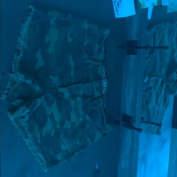 American Eagle Outfitters Pants - american eagle camo jeans American Eagle Outfitters Pants - american eagle camo jeans